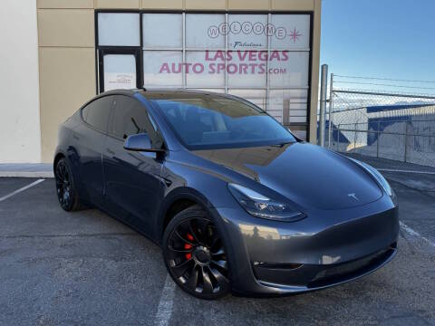 2022 Tesla Model Y Performance AWD photo