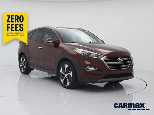 2016 Hyundai Tucson Limited FWD photo