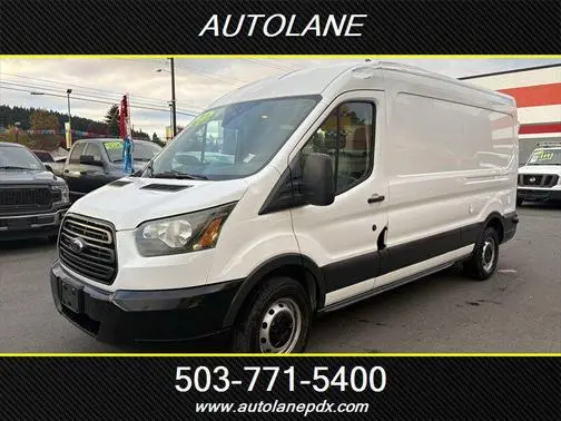 2016 Ford Transit Van RWD photo