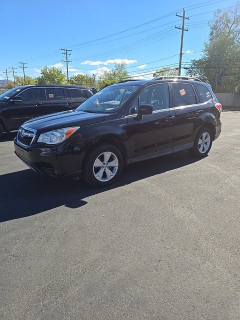 2015 Subaru Forester 2.5i Limited AWD photo
