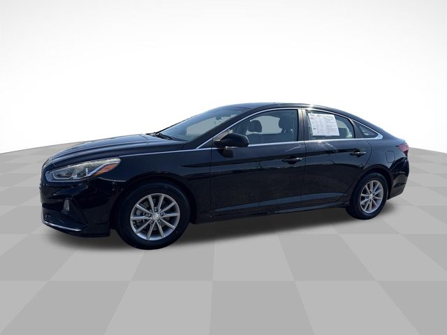 2019 Hyundai Sonata Eco FWD photo