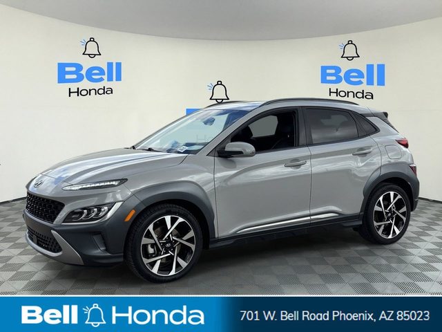 2023 Hyundai Kona Limited FWD photo