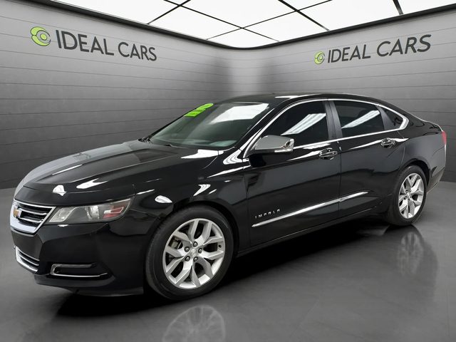 2016 Chevrolet Impala LTZ FWD photo