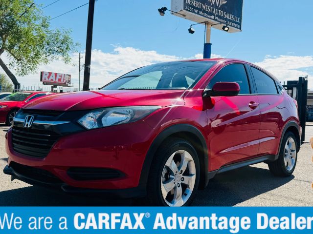 2017 Honda HR-V LX FWD photo