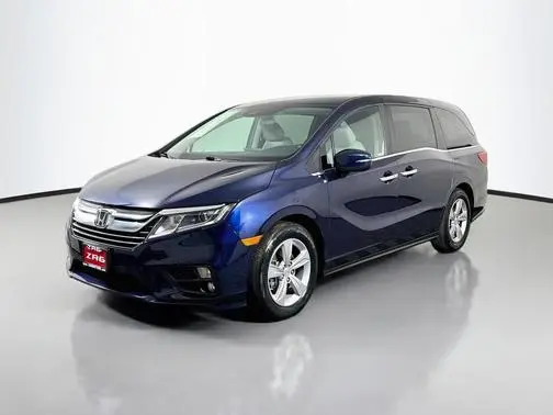 2018 Honda Odyssey EX FWD photo