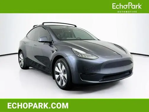 2021 Tesla Model Y Long Range AWD photo