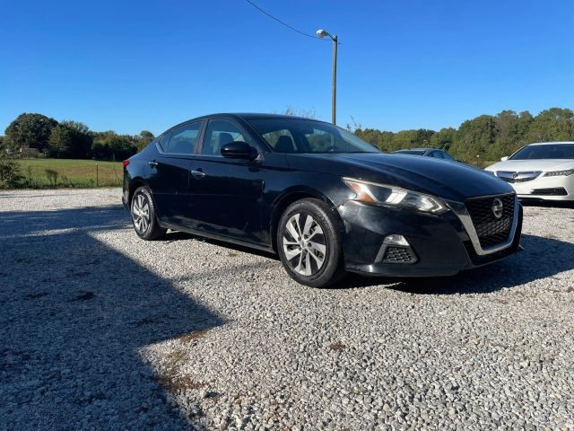 2020 Nissan Altima 2.5 S FWD photo
