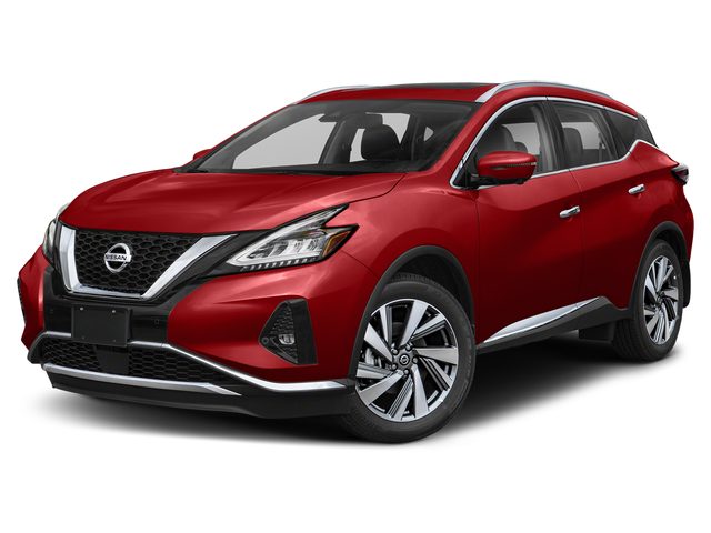 2021 Nissan Murano SL AWD photo