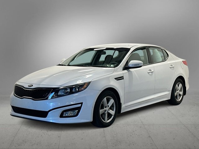 2015 Kia Optima LX FWD photo