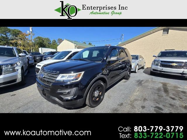 2018 Ford Explorer AWD photo