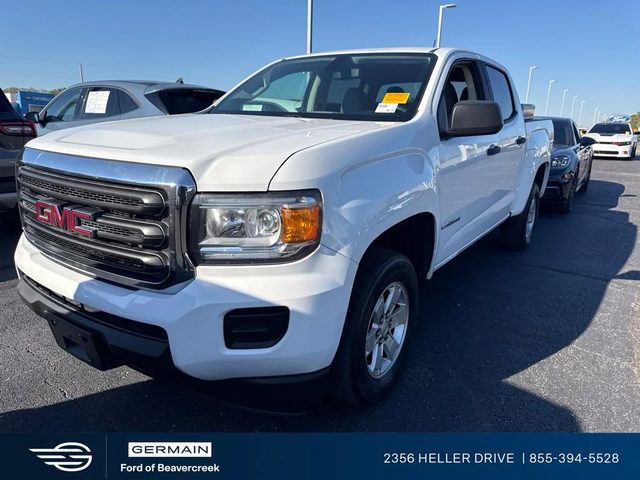 2017 GMC Canyon 2WD RWD photo
