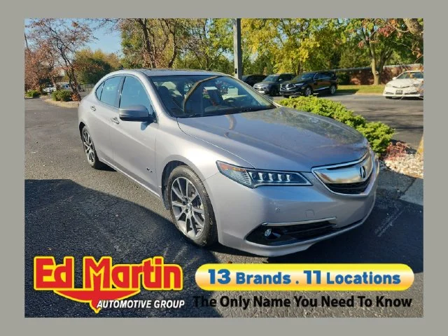2015 Acura TLX V6 Advance AWD photo