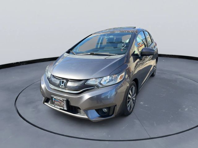 2016 Honda Fit EX FWD photo