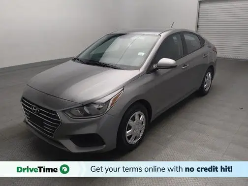 2021 Hyundai Accent SE FWD photo