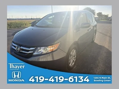2016 Honda Odyssey EX-L FWD photo