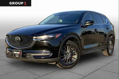 2021 Mazda CX-5 Touring FWD photo