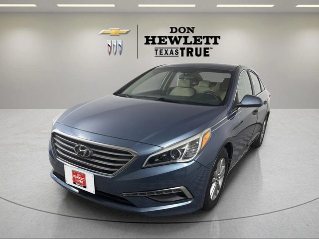 2015 Hyundai Sonata 2.4L SE FWD photo