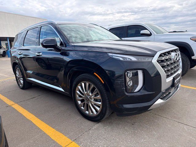 2020 Hyundai Palisade Limited AWD photo