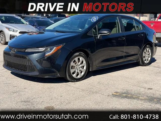 2020 Toyota Corolla LE FWD photo
