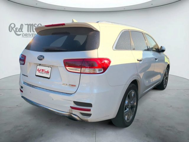 2016 Kia Sorento SXL FWD photo