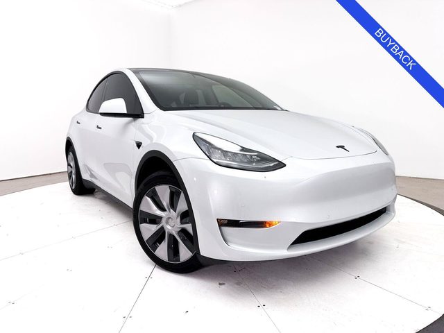 2022 Tesla Model Y Long Range AWD photo