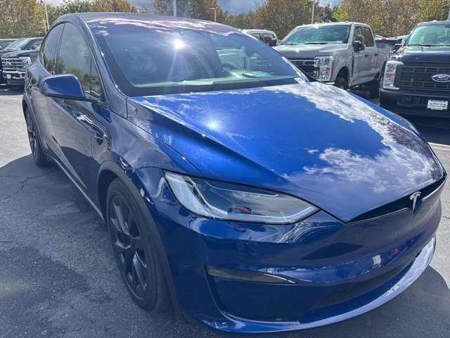 2023 Tesla Model X AWD photo