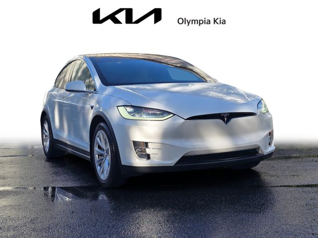 2020 Tesla Model X Long Range AWD photo