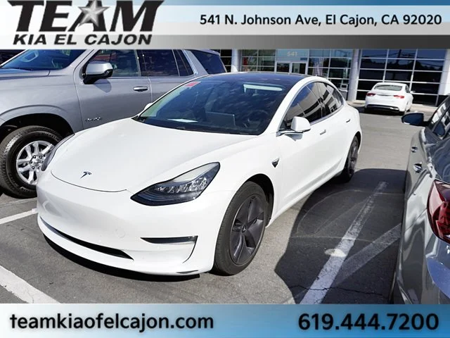 2019 Tesla Model 3 Standard Range Plus RWD photo