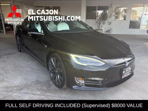 2021 Tesla Model S Long Range AWD photo
