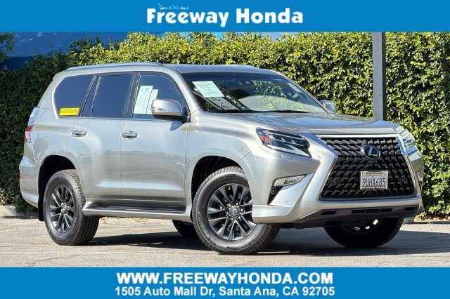 2022 Lexus GX GX 460 Premium 4WD photo