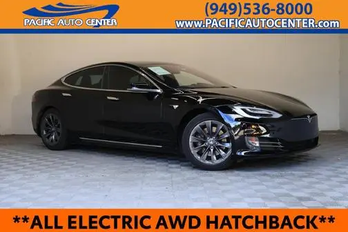 2020 Tesla Model S Long Range Plus AWD photo