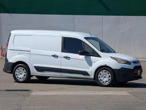 2016 Ford Transit Connect Van XL FWD photo