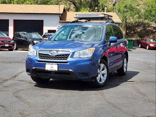 2015 Subaru Forester 2.5i Premium AWD photo