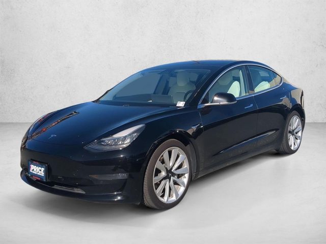 2019 Tesla Model 3 Long Range AWD photo