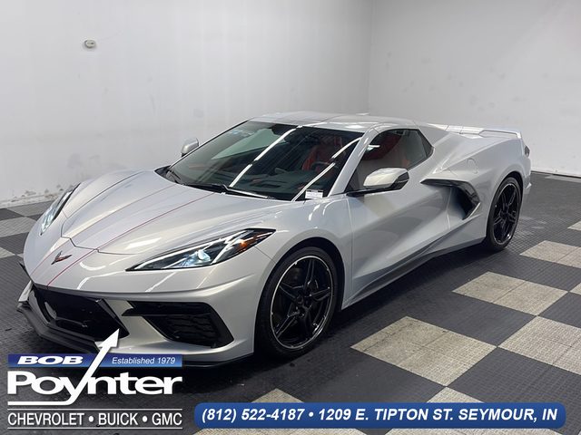 2022 Chevrolet Corvette 2LT RWD photo