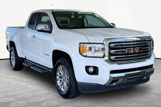 2015 GMC Canyon 4WD SLT 4WD photo