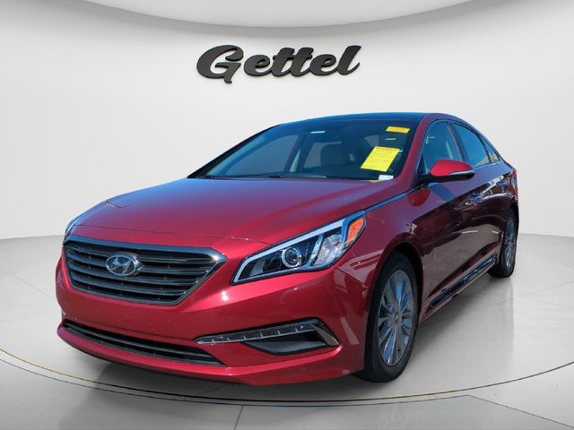 2015 Hyundai Sonata 2.4L Limited FWD photo