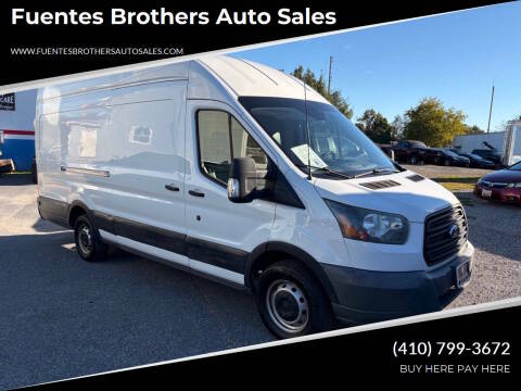 2015 Ford Transit Van RWD photo