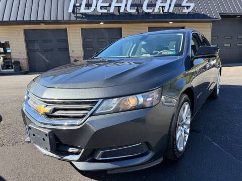 2019 Chevrolet Impala LS FWD photo
