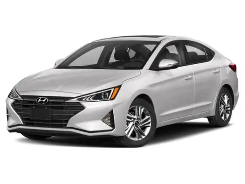 2019 Hyundai Elantra SE FWD photo