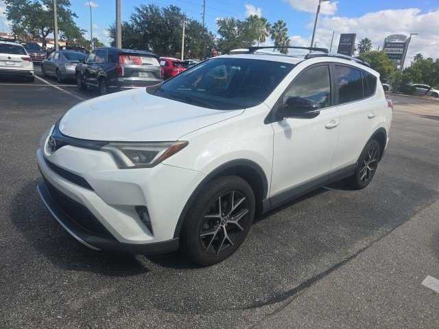 2016 Toyota RAV4 SE FWD photo