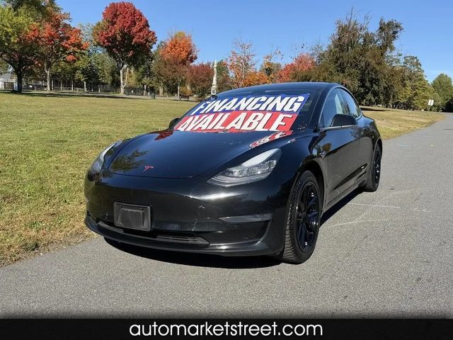 2020 Tesla Model 3 RWD photo