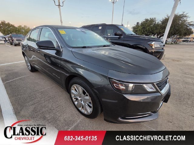 2019 Chevrolet Impala LS FWD photo