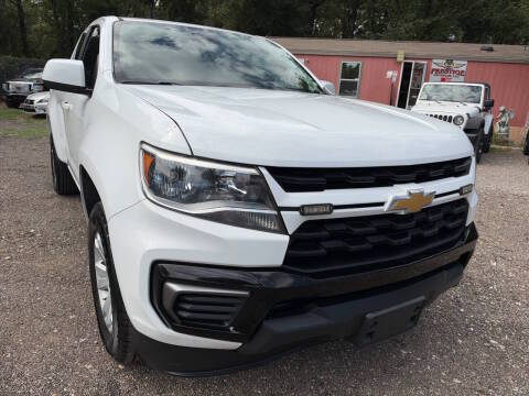2022 Chevrolet Colorado 2WD LT RWD photo