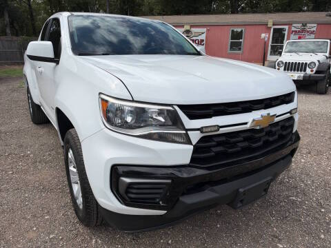 2022 Chevrolet Colorado 2WD LT RWD photo