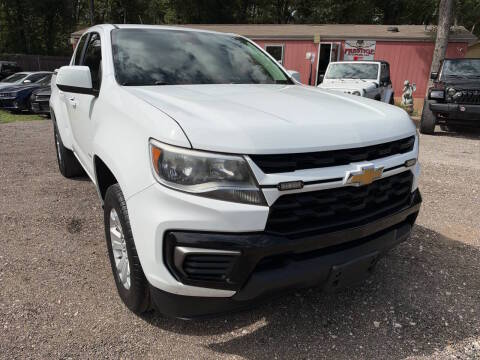 2022 Chevrolet Colorado 2WD LT RWD photo