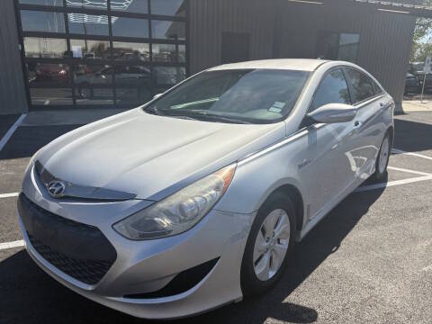 2015 Hyundai Sonata FWD photo
