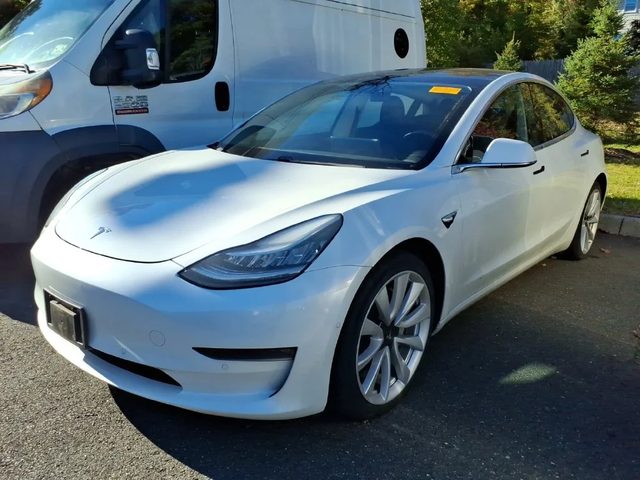 2020 Tesla Model 3 Long Range AWD photo