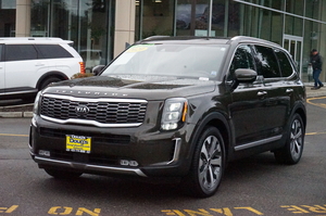 2020 Kia Telluride SX AWD photo