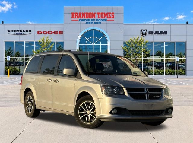 2018 Dodge Grand Caravan GT FWD photo